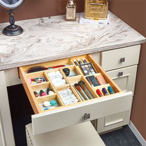 Drawer Accessories Cosmetic Organizer